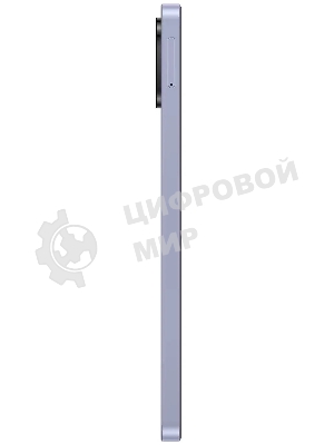 Смартфон Samsung Galaxy A07 4/128Gb, фиолетовый