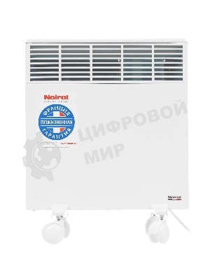 Конвектор Noirot CNX-4 Plus 1000Вт белый