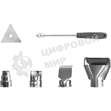 Фен технический Starwind HG2000RLS5