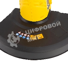 Триммер электрический Denzel TE-650, 650Вт,330мм