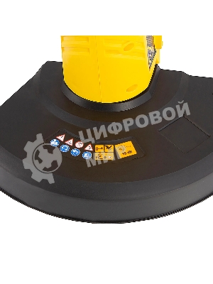 Триммер электрический Denzel TE-650, 650Вт,330мм