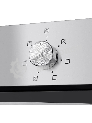 Шкаф духовой электрический Maunfeld EOEC516S, встраиваемый