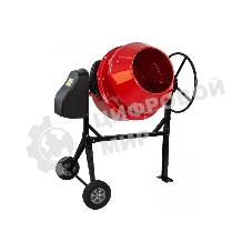 Бетоносмеситель МТХ СМ-220К, 220 л, мощность 850 Вт