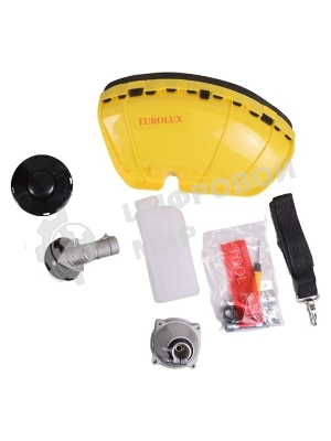 Бензиновый триммер Eurolux TR-4000T 70/2/26