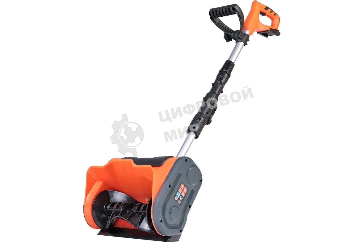 Снегоуборщик электрический Patriot PE 1001UES 0.3кВт