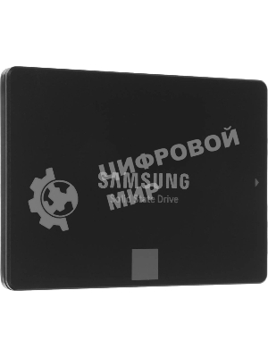 Накопитель SSD Samsung 870 EVO, 2Tb, SATA III, 2.5