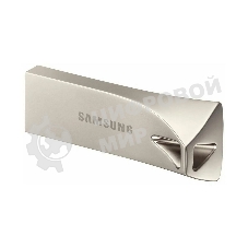Флешка USB Samsung Fit Plus MUF-512BE3/CN USB 3.1 512Gb silver