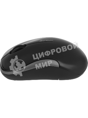 Мышь беспроводная A4Tech V-Track G3-300N черный, 1000 dpi, радиоканал, USB, кнопки - 3
