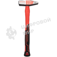 Молоток слесарный Rexant 12-8115 с фибергласовой рукояткой, 500 г