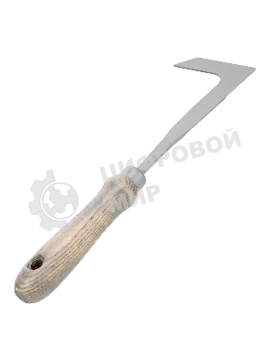 Нож универсальный Palisad LUXE 75х325 мм, стальной, рукоятка из ясеня