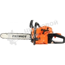 Бензопила Patriot PT 445 The One 2200Вт 2.9 л.с. дл.шин.: 40 см