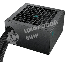 Блок питания Deepcool/GamerStorm PK550D, 550Вт, 80 PLUS Bronze, 120мм, черный