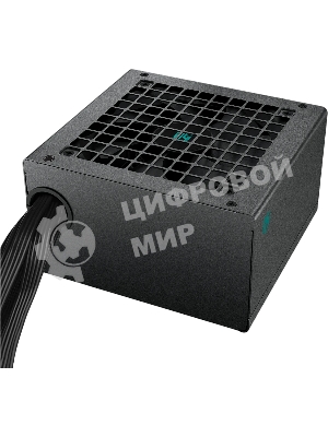 Блок питания Deepcool/GamerStorm PK550D, 550Вт, 80 PLUS Bronze, 120мм, черный