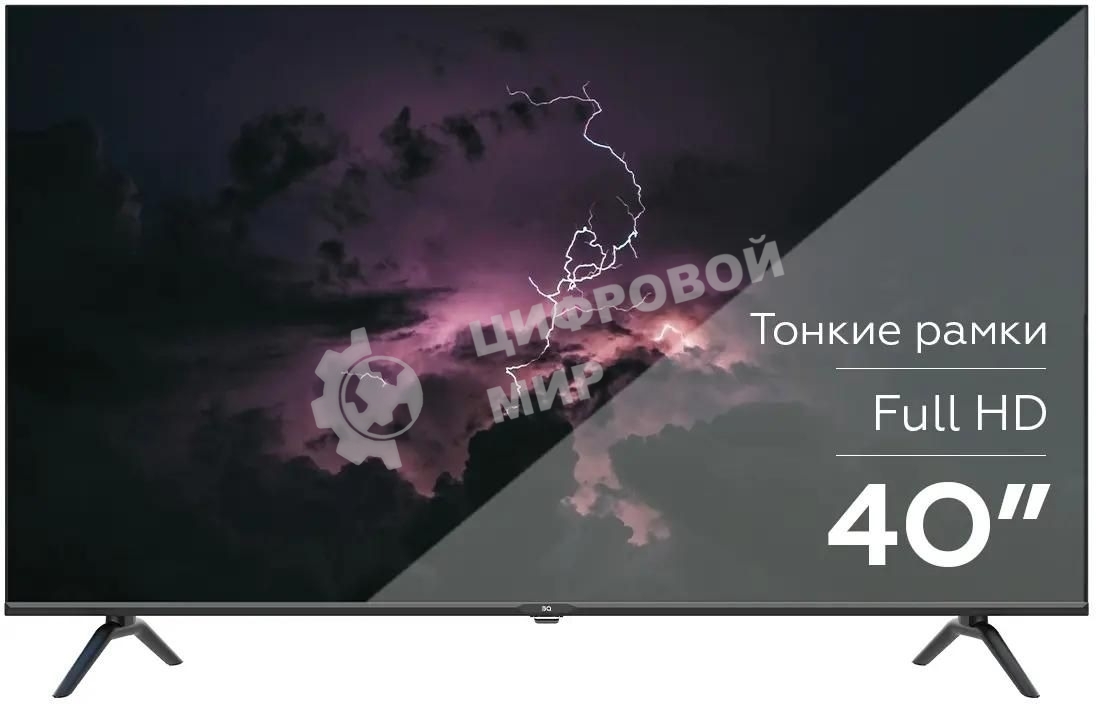 Телевизор BQ 40