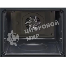 Духовой шкаф электрический Electrolux EOD6F77WZ черный