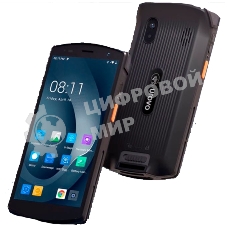 Терминал сбора данных UROVO CT58S 2D Imager Urovo SE2030, 4 гб/64 гб, Android 12, USB, Bluetooth, WiFi, NFС, GSM, 4G LTE, GPS, SIM-карта, 3G LTE, 5.5