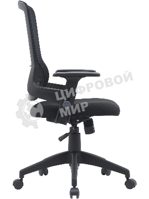 Кресло Cactus CS-MC313-BK черный, сетка