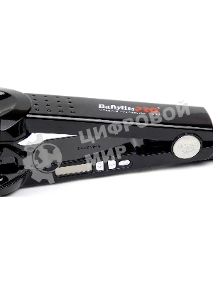 Щипцы для завивки волос Babyliss Pro Ionic 3D Waver BAB2369TTE черный, 19 мм, 210 °C, 5 режимов