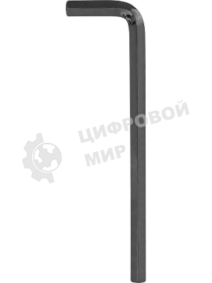 Набор шестигранных ключей Deli DL231209H Материал: CR-V. Спецификация: 1,5,2,2,5,3,4,5,6,8,10мм.