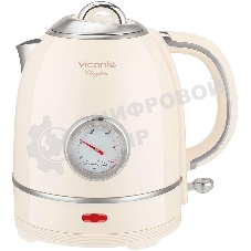Чайник электрический Viconte VC-3342 Derek 1.8 л,2,2кВт