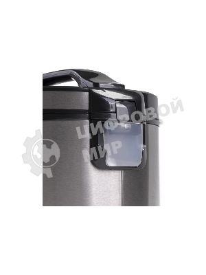 Мультиварка Galaxy GL 2643 серый, объем 5 л, 900 Вт, 10 программ