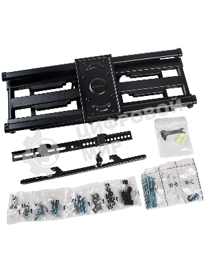 Кронштейн для телевизора Arm Media PARAMOUNT-70 черный, 32