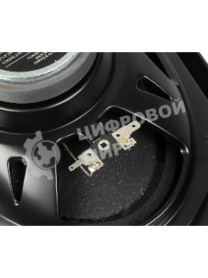 Колонки автомобильные Pioneer TS-R6951S 400Вт 4Ом 15x23см (6x9дюйм) (ком.:2кол.) коаксиальные трехполосные