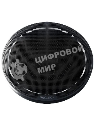 Колонки автомобильные Prology PX-130 130Вт 89дБ 4Ом 13см (5дюйм) (ком.:2кол.) коаксиальные двухполосные