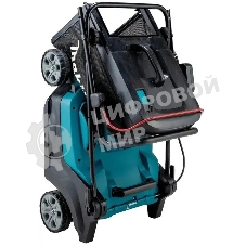 Газонокосилка роторная Makita LM004GZ 740Вт