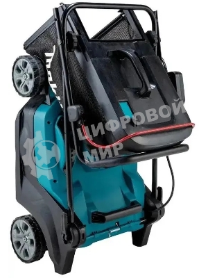 Газонокосилка роторная Makita LM004GZ 740Вт