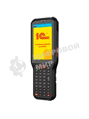 Терминал сбора данных Urovo RT40 (RT40-GH5S10E401XSN)