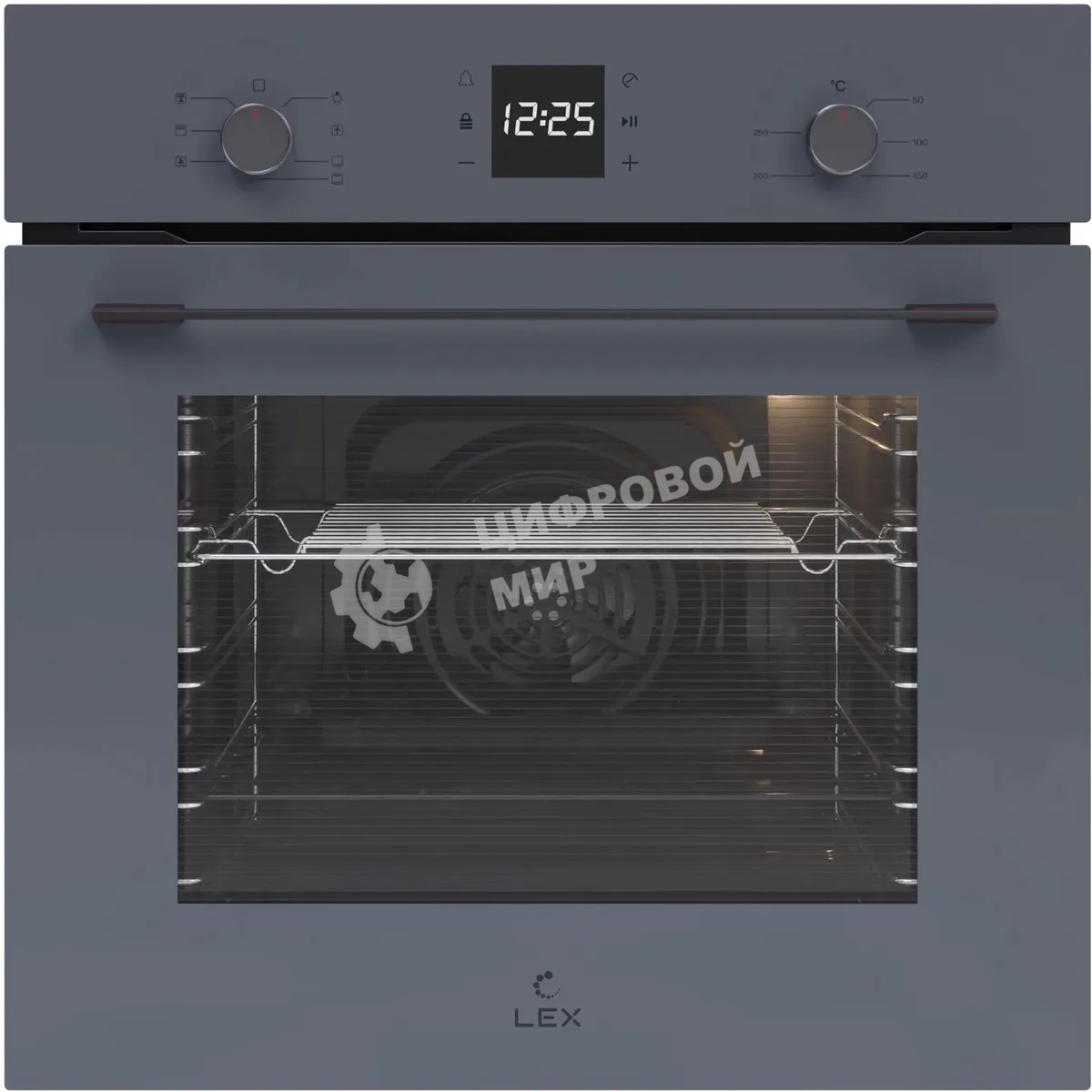 Духовой шкаф LEX EDM 076 GR