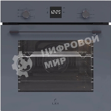 Духовой шкаф LEX EDM 076 GR
