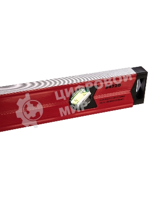 Уровень Matrix 2000мм 0.5мм/м 3 глазка