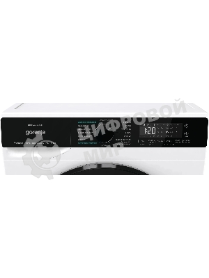 Стирально-сушильная машина Gorenje WD2PA854ADW/C белый загр. фронтальная макс.: 8 кг 1400об/мин класс: А++