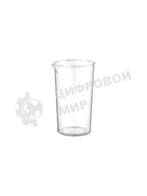 Блендер погружной BQ HB1032SS черный-Стальной