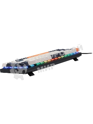 Клавиатура Redragon Ryze проводная, USB Type-A, чёрный