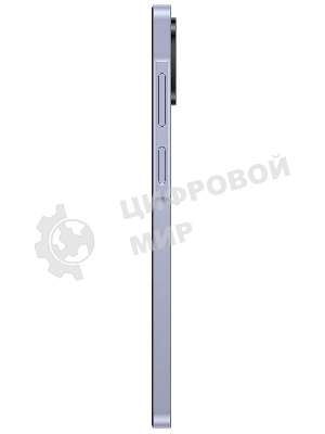 Смартфон Samsung Galaxy A07 4/128Gb, фиолетовый