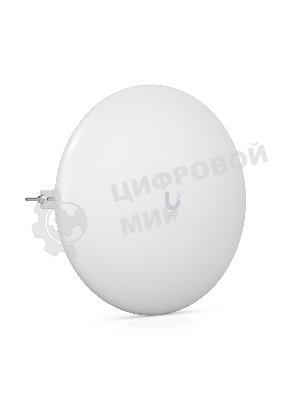 Точка доступа Wi-Fi Ubiquiti UISP Wave Long-Range Абонентское радиоустройство 60 ГГц (с резервированием 5 ГГц), UISP Wave Technology, 46 дБи