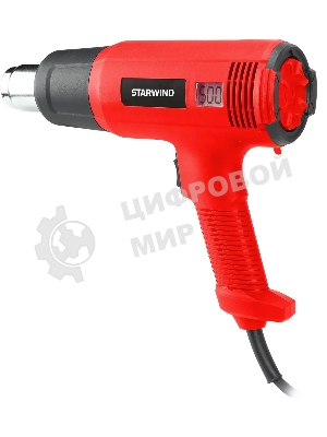 Фен технический Starwind HG2000RLS5