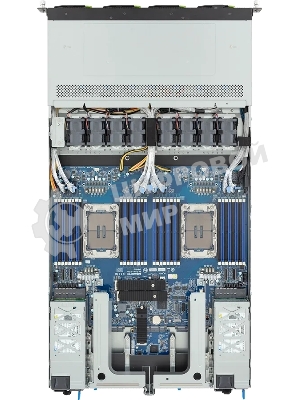 Серверная платформа Gigabyte 1U R184-S94-AAV1