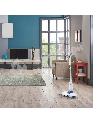 Электрошвабра Vitek 8180-VT-01, 50Вт, белый