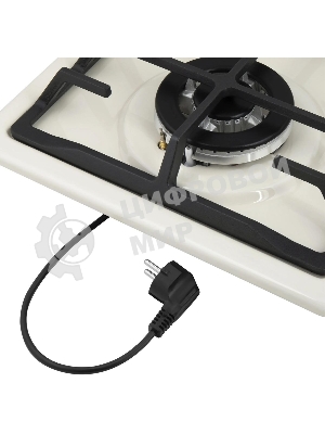 Газовая варочная панель Maunfeld EGHE.32.63CBG/G