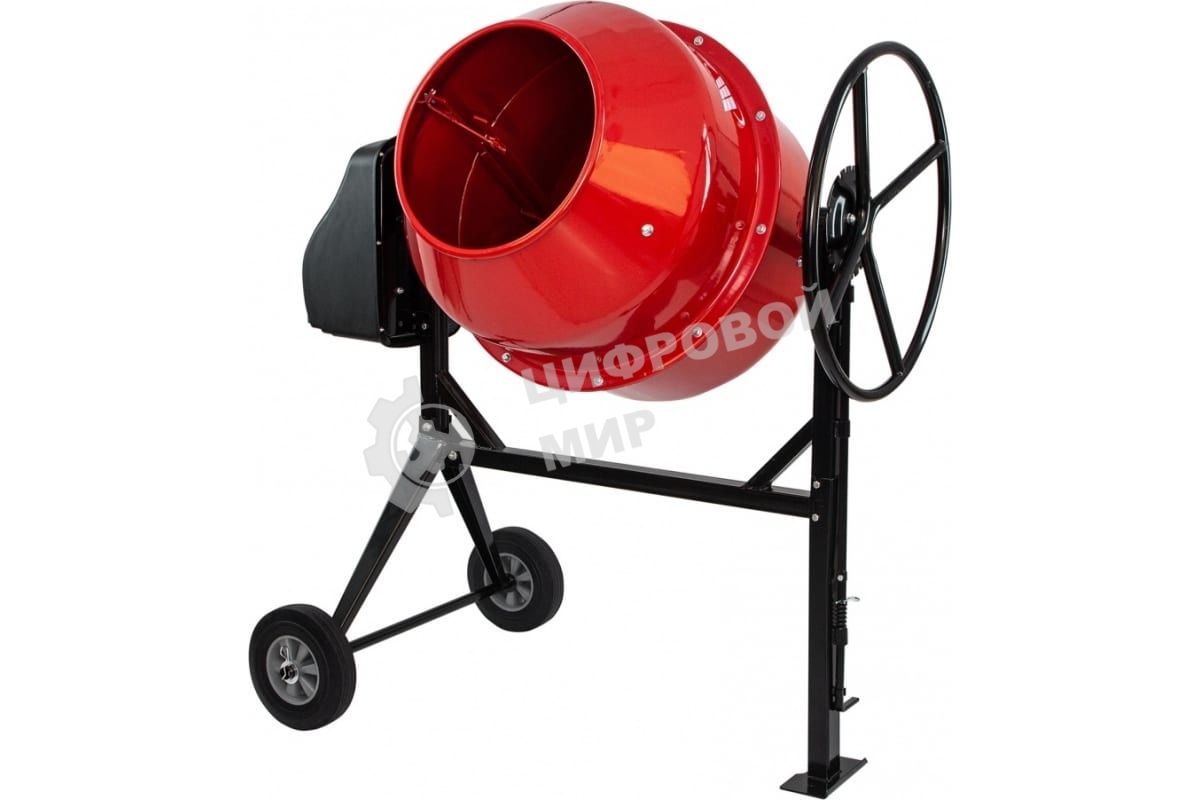 Бетоносмеситель МТХ СМ-220К, 220 л, мощность 850 Вт