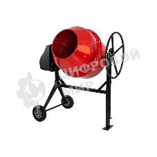 Бетоносмеситель МТХ СМ-220К, 220 л, мощность 850 Вт