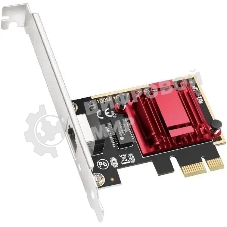 Сетевой адаптер Cudy PE25 PCI Express 2.5G Ethernet
