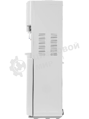 Кулер Starwind SW-1113EW напольный, электронный, белый