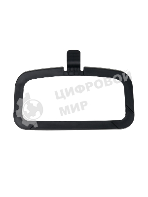 Паровая швабра Centek CT-2581 черный