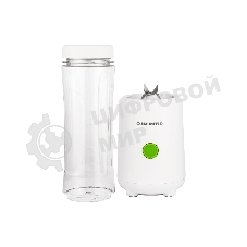 Блендер стационарный Maunfeld MF-132W белый, 300 Вт