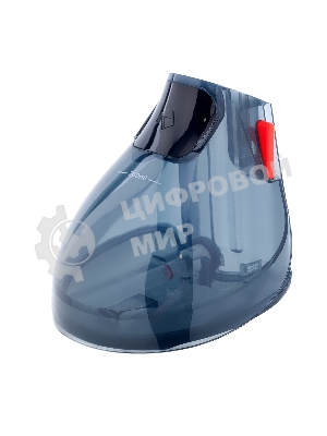 Отпариватель Brayer BR4123 черный/белый, 1630 Вт, 25 г/мин, 270 мл